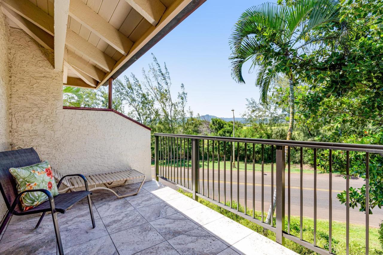 Kahala 924 Apartment Koloa Luaran gambar